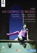 Giuseppe Verdi  - Un Giorno Di