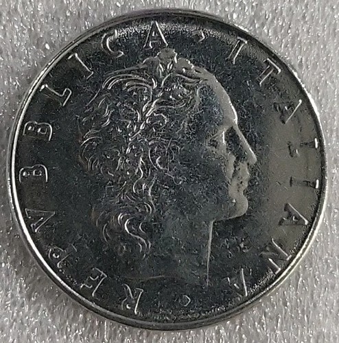 1981 italy lire 95 1 - italy, 50