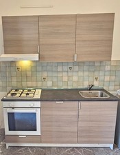 cucina usata completa