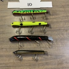 4 - ESCHE DA PESCA MUSCHIATE