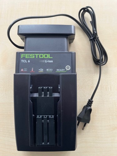Caricabatteria festool tcl - caricabatteria,
