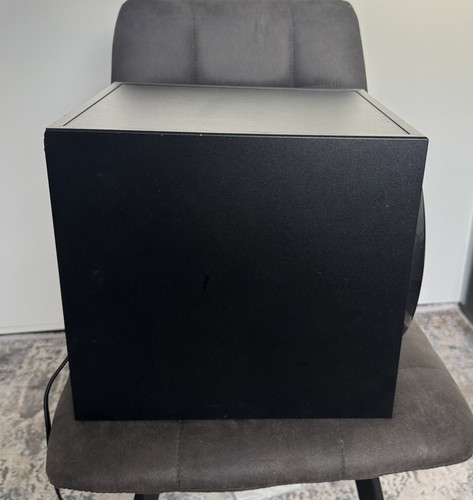 Logitech z906 subwoofer nero - subwoofer,,