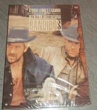 BANDIDOS VOL 34 SERGIO LEONE E I GRANDI WESTERN ALL'ITALIANA NUOVO