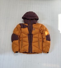 Giacca nera Yak Extrem Peak