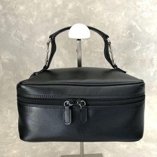GUCCI Vanity Bag Pelle Morso