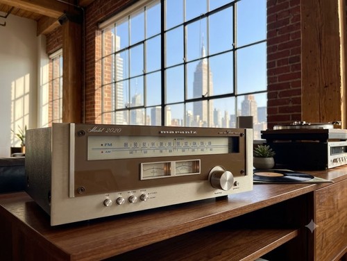 Marantz model 2020 tuner - , /