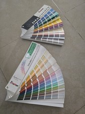 2 Campionari Colore Vernice Max Meyer