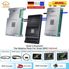 JK BMS 4S-24S 40A-300A