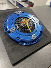 Orologio Da Parete Artigianale Con Frizione Auto Volkswagen