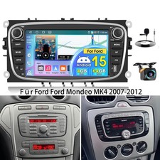 Autoradio 4+64 GB Type-C