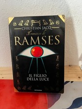 CHRISTIAN JACQ IL ROMANZO DI