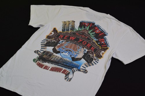 Shirt hard rock cafe new - hard,