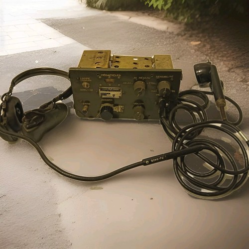 Radio militare francese - radio,