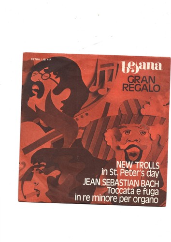 New trolls raro disco - trolls, -raro