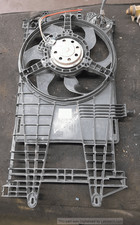 51706057 Radiatore  LANCIA YPSILON (TE) 1.2 8V Argento Ber. 3p/b/1242cc