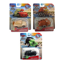 MATTEL CARS COLOR CHANGERS ON