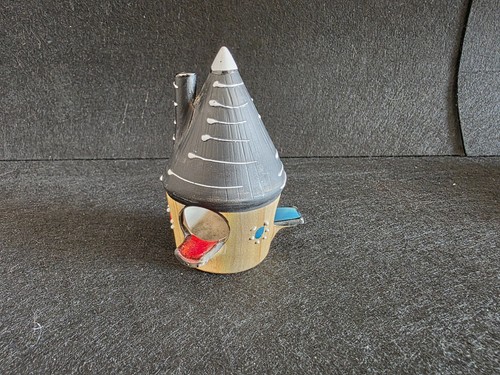 Vintage soprammobile trullo - vintage,