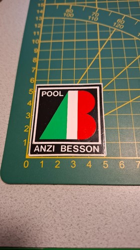 Adesivo vintage sticker kleber - vintage,