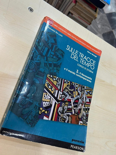 9788839518361 sulle tracce - sulle, del