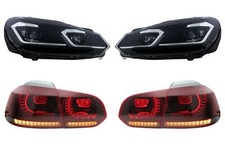 Fari Luci LED per VW Golf 6 VI