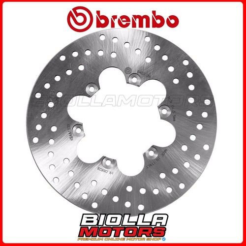 68b40735 disco freno anteriore - disco,