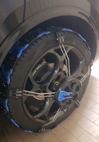 Catene ragno norauto in - catene,