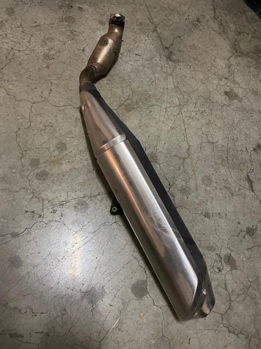Scarico honda hornet 600 anno - hornet,