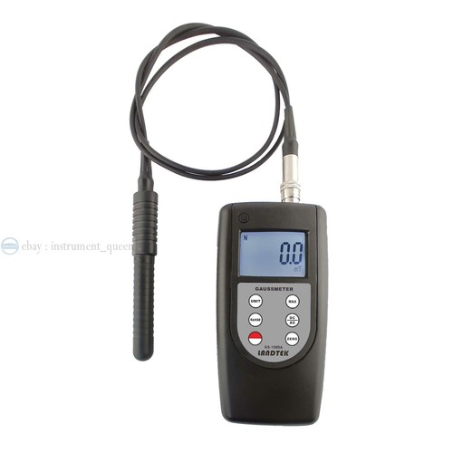Misuratore gauss 100da - misuratore, gs-100da