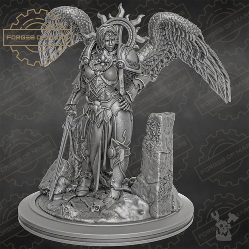 Space knights void vampires - knights,
