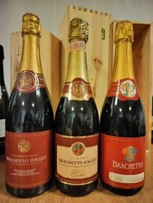 3 X Vino Spumante 1970/80's