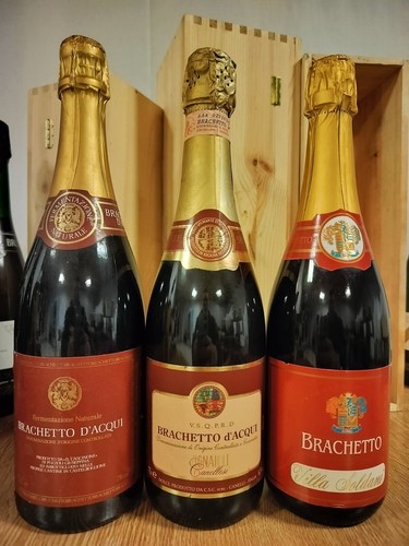 Vino spumante 1970 - x, 1970/80's