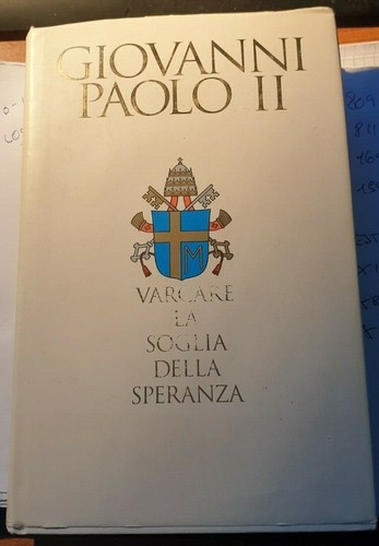 Libro varcare soglia della - libro,