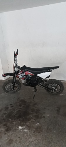 Pit bike 125 - pit, automatica