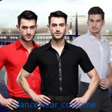 Camicia da ballo uomo manica
