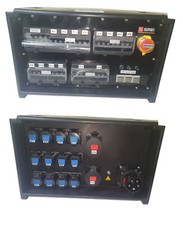 QUADRO ELETTRICO EVENTI prese