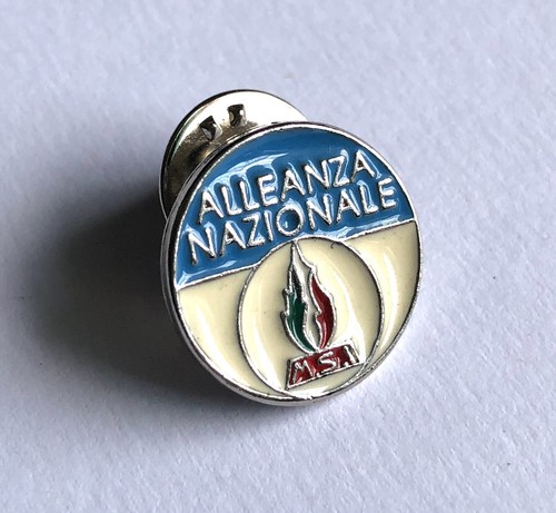 Spilla alleanza nazionale pins - spilla,