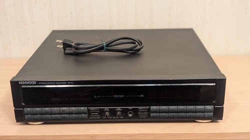 Kenwood equalizzatore - kenwood,