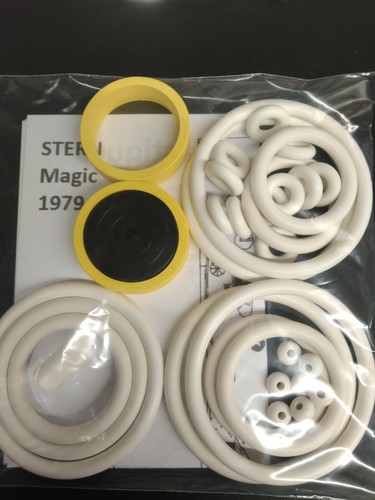 Kit elastiques flipper magic - kit,