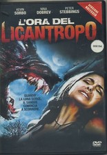  L'ORA DEL LICANTROPO usato da