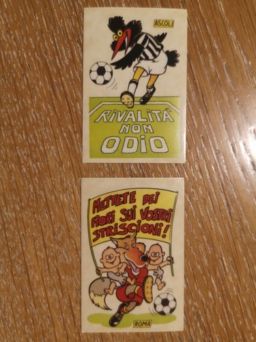 Figurine panini calciatori - figurine,