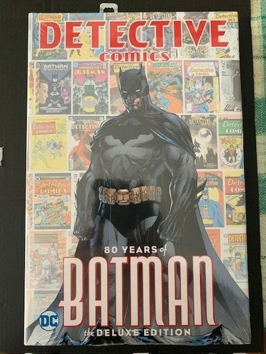 Detective comics anni di - comics, 80