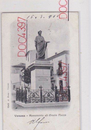 Venosa potenza monumento - potenza,