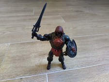 Anti-Eternia Grayskull custom MOTUC action figure Mattel