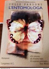 "L'Entomologa" di Julie Parsons