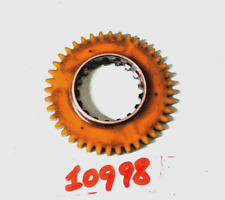 INGRANAGGIO DI PLASTICA CESTELLO FRIZIONE YAMAHA XT 600 43F 34L   17.000 KM