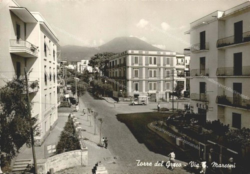 Eh460 cartolina torre del - torre,