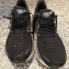 new balance 1080 v12 nere scarpe running Ginnastica sneaker shoes fresh foam 45