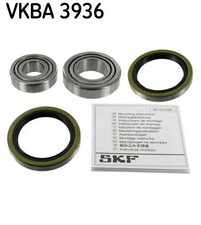 Cuscinetto ruota VKBA 3936 SKF