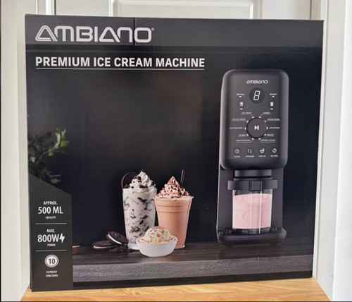 Macchina per gelato - , ambiano