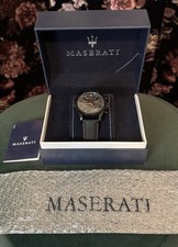 NUOVO Orologio Maserati